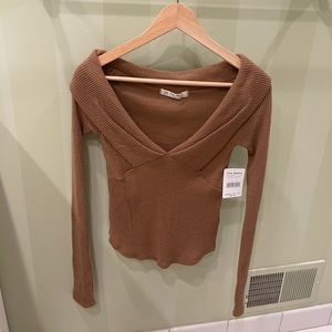 Free People Sweater top